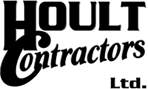 Hoult Contractors Ltd  Logo