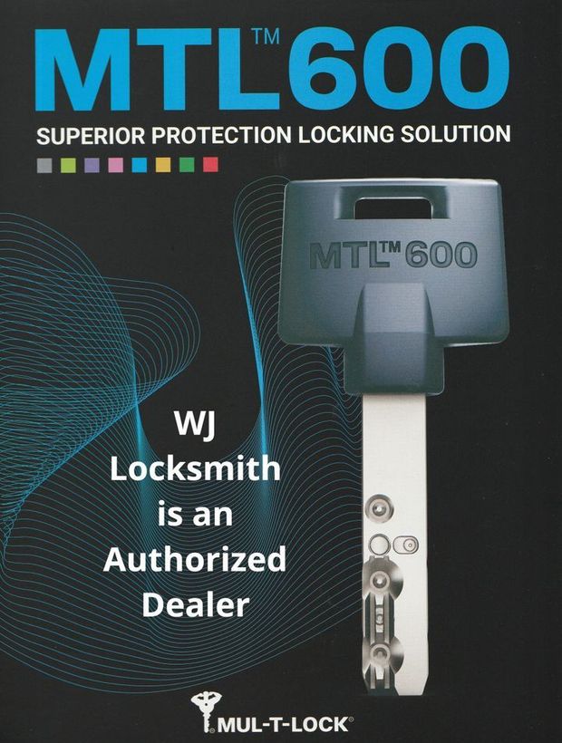 MTL 600 Multi Lock