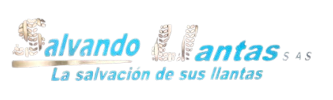 Logo Salvando Llantas