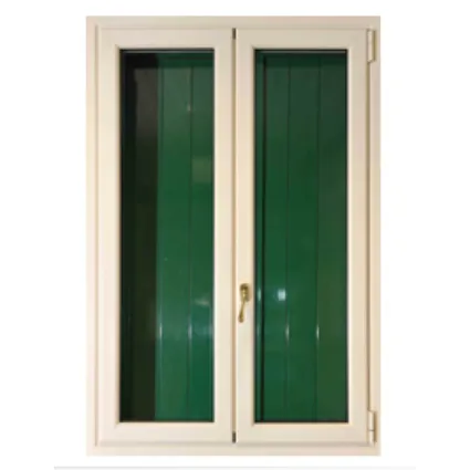 infissi Riviera color legno