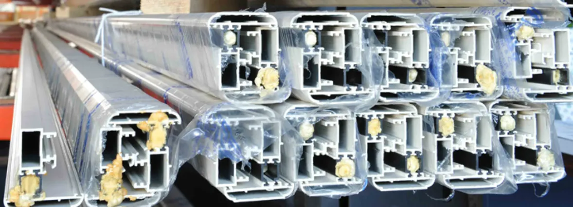 profilo infissi Riviera