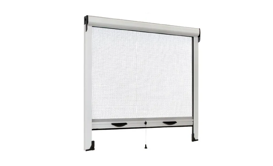 Zanzariera avvolgibile