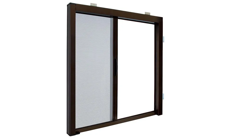 Zanzariere con telaio in legno