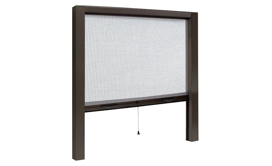 Zanzariere a ghigliottina