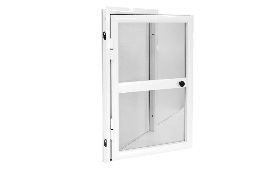 Zanzariere con apertura laterale