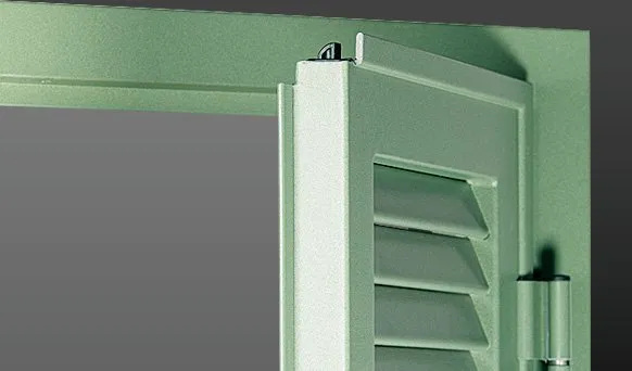 infisso anti intrusione