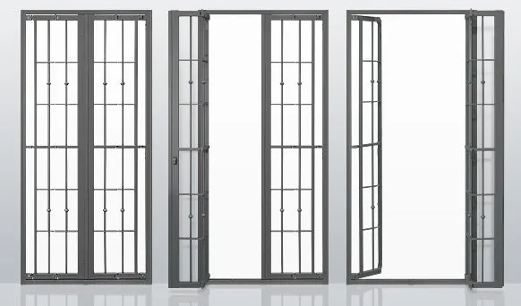 inferriate per finestra