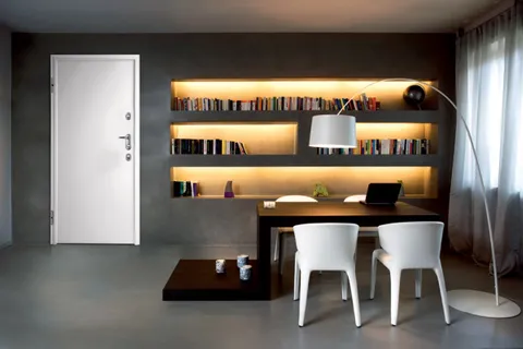 porta blindata appartamento