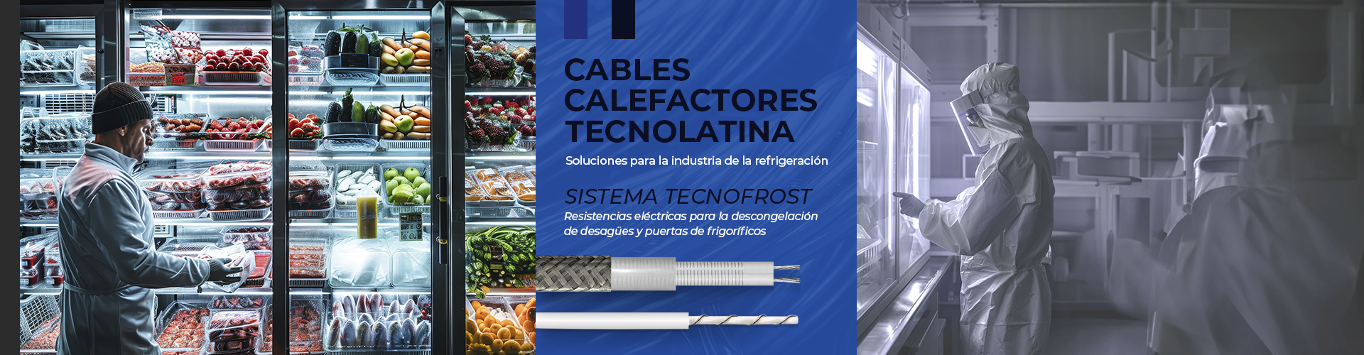 banner cables calefactores tecnolatina