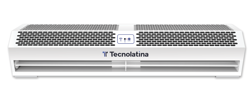 cortina de aire comercial tc3000