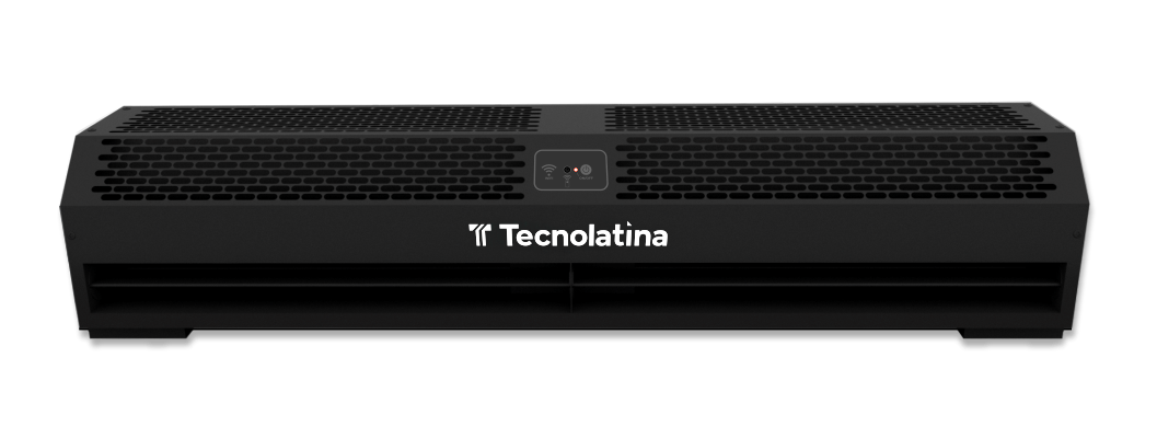 cortina de aire comercial tc3000 negro