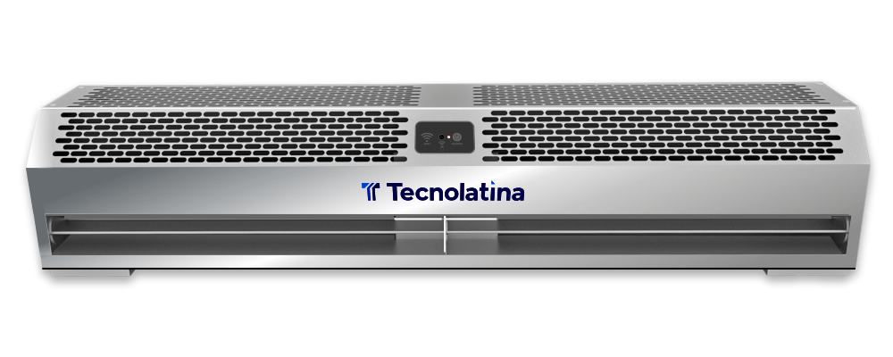 cortina de aire comercial tc3000