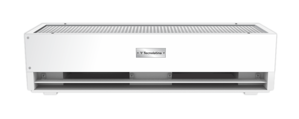 cortina de aire industrial ti6000