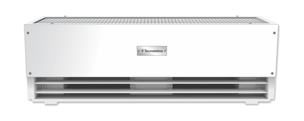 cortina de aire industrial ti8000