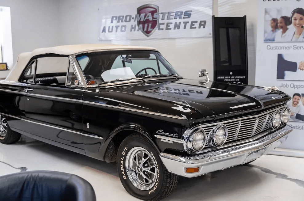 Pro-Masters Auto Collision & Hail Center Serving Clients in the Greater