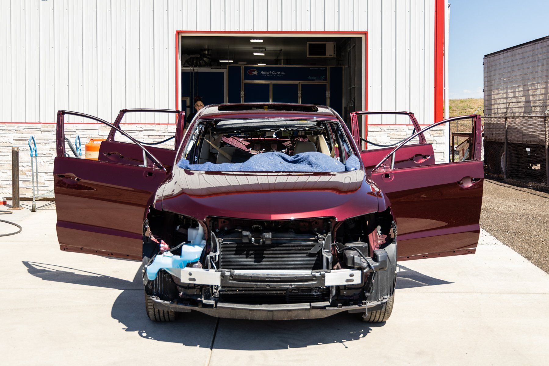 Auto Body Repair in the Greater Pueblo, CO Area Pro