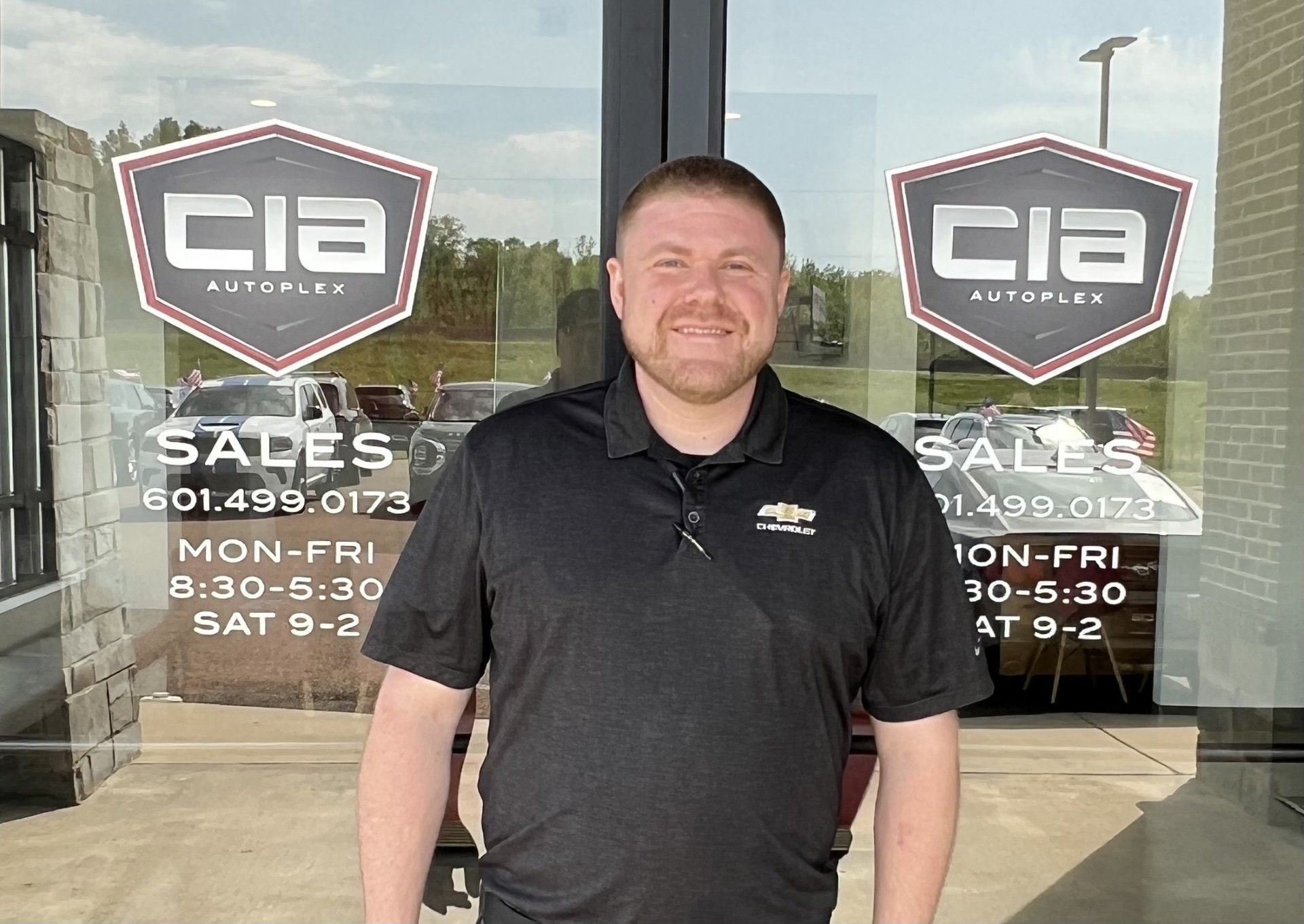 Meet the Staff | CIA Autoplex