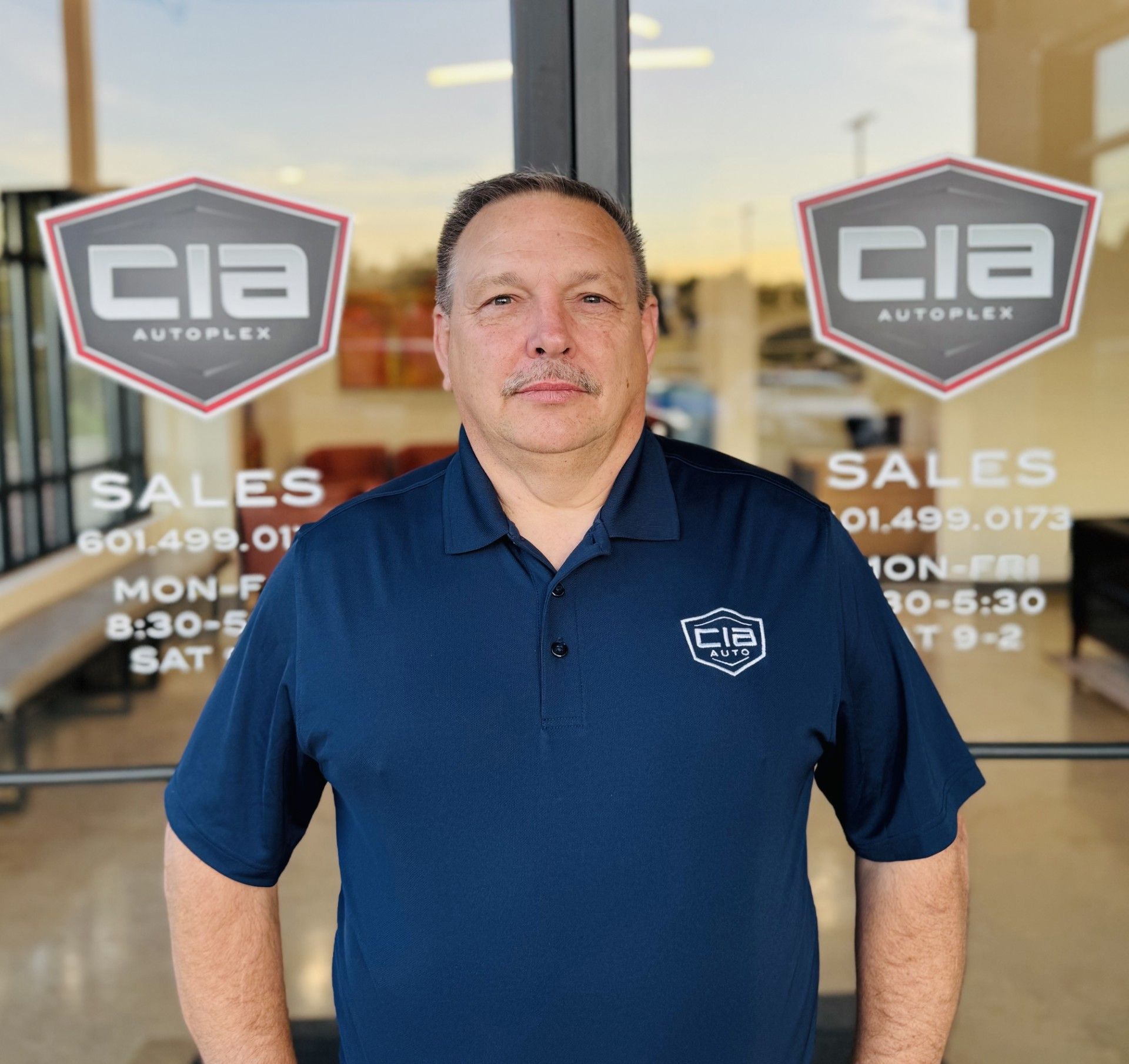 Meet the Staff | CIA Autoplex