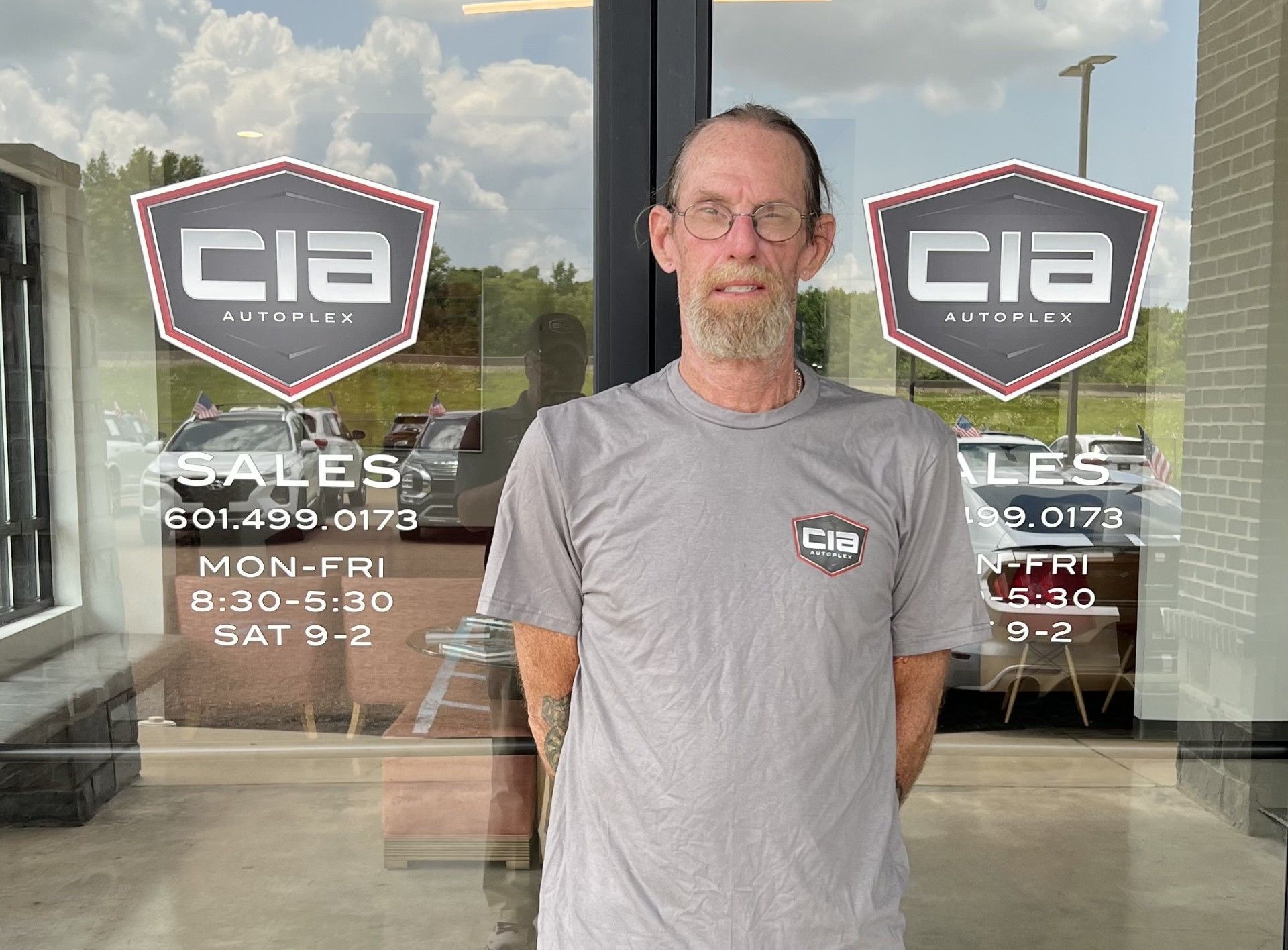 Meet the Staff | CIA Autoplex