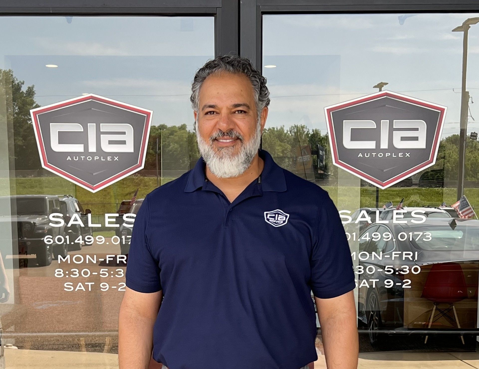 Meet the Staff | CIA Autoplex