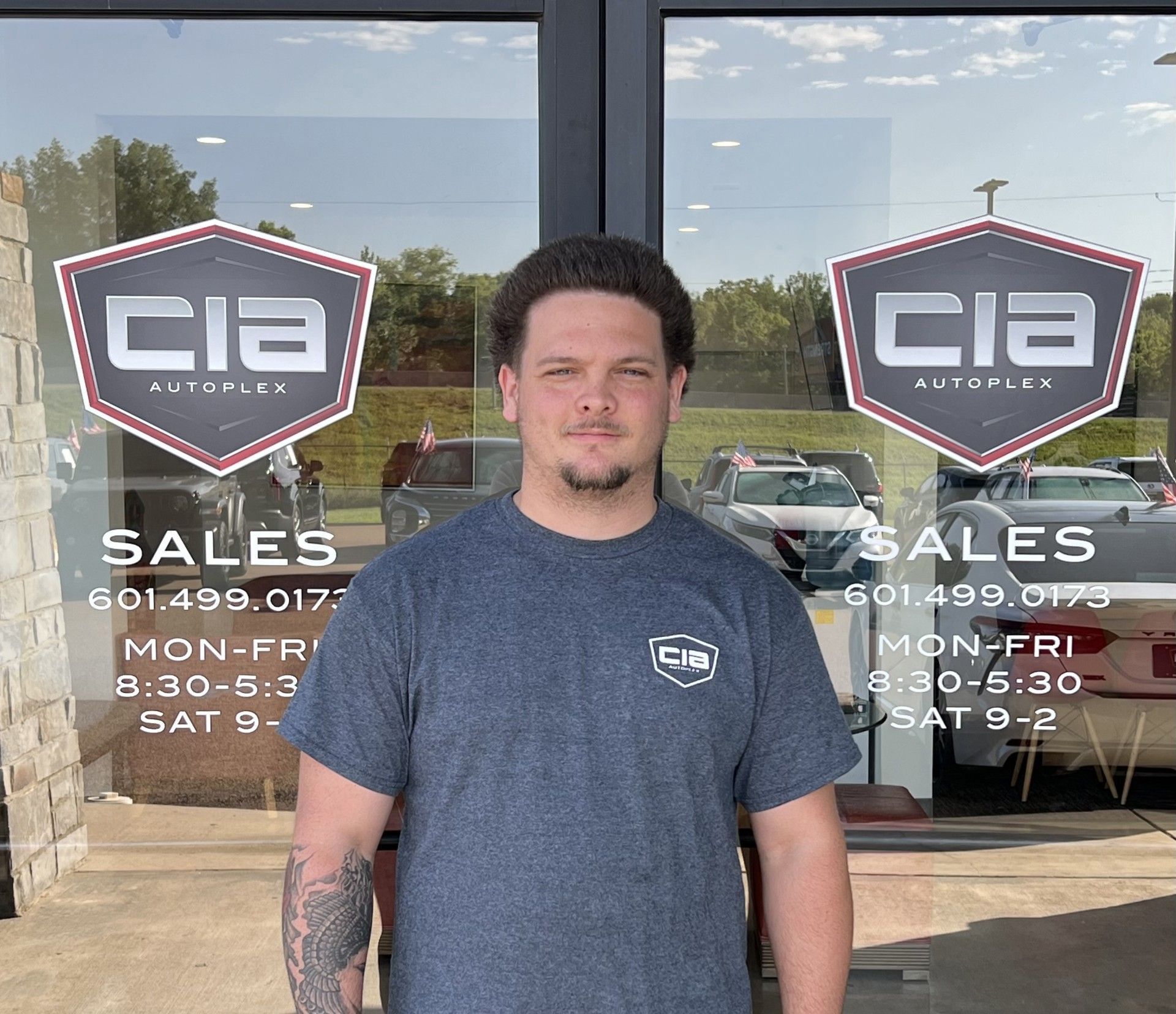 Meet the Staff | CIA Autoplex