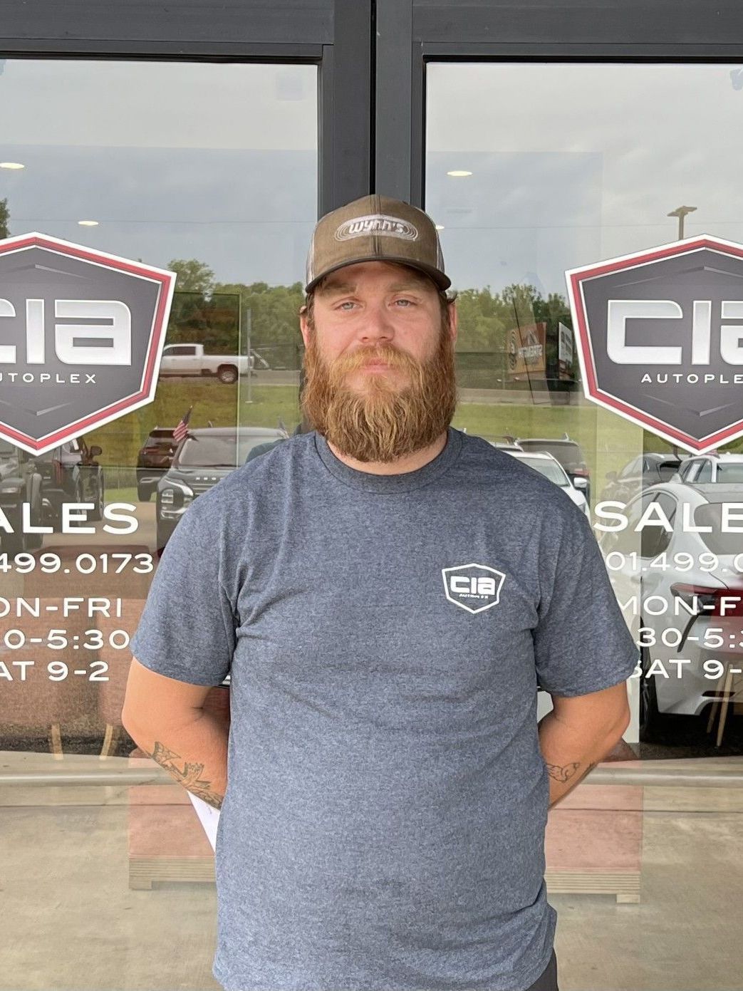 Meet the Staff | CIA Autoplex