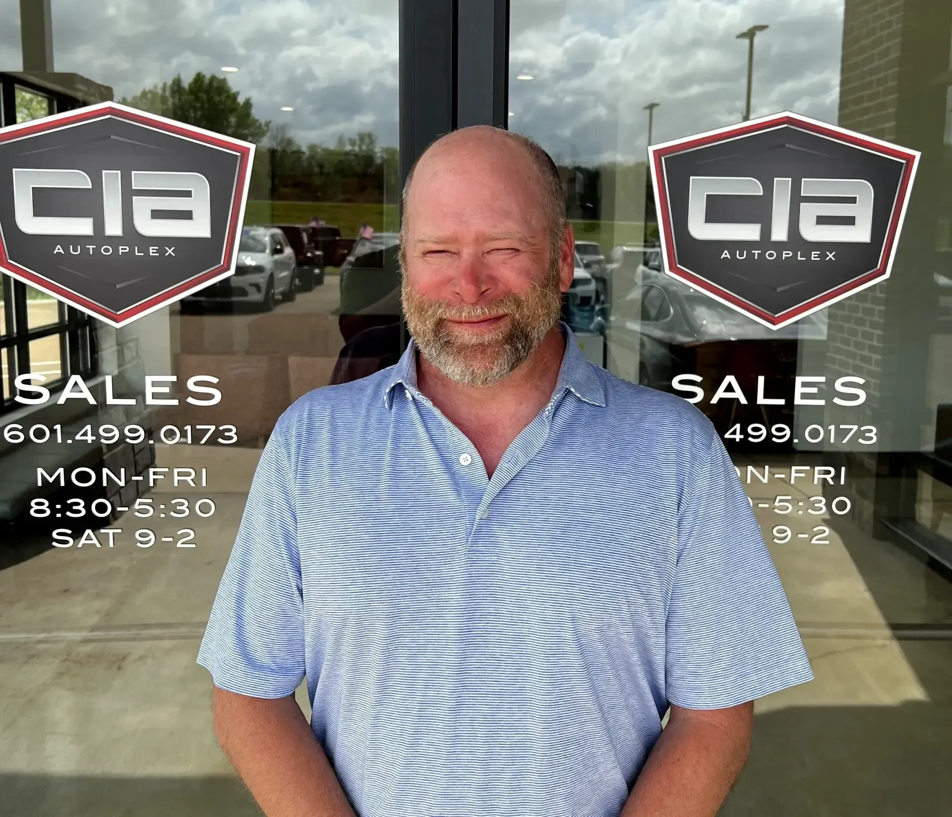 Meet the Staff | CIA Autoplex