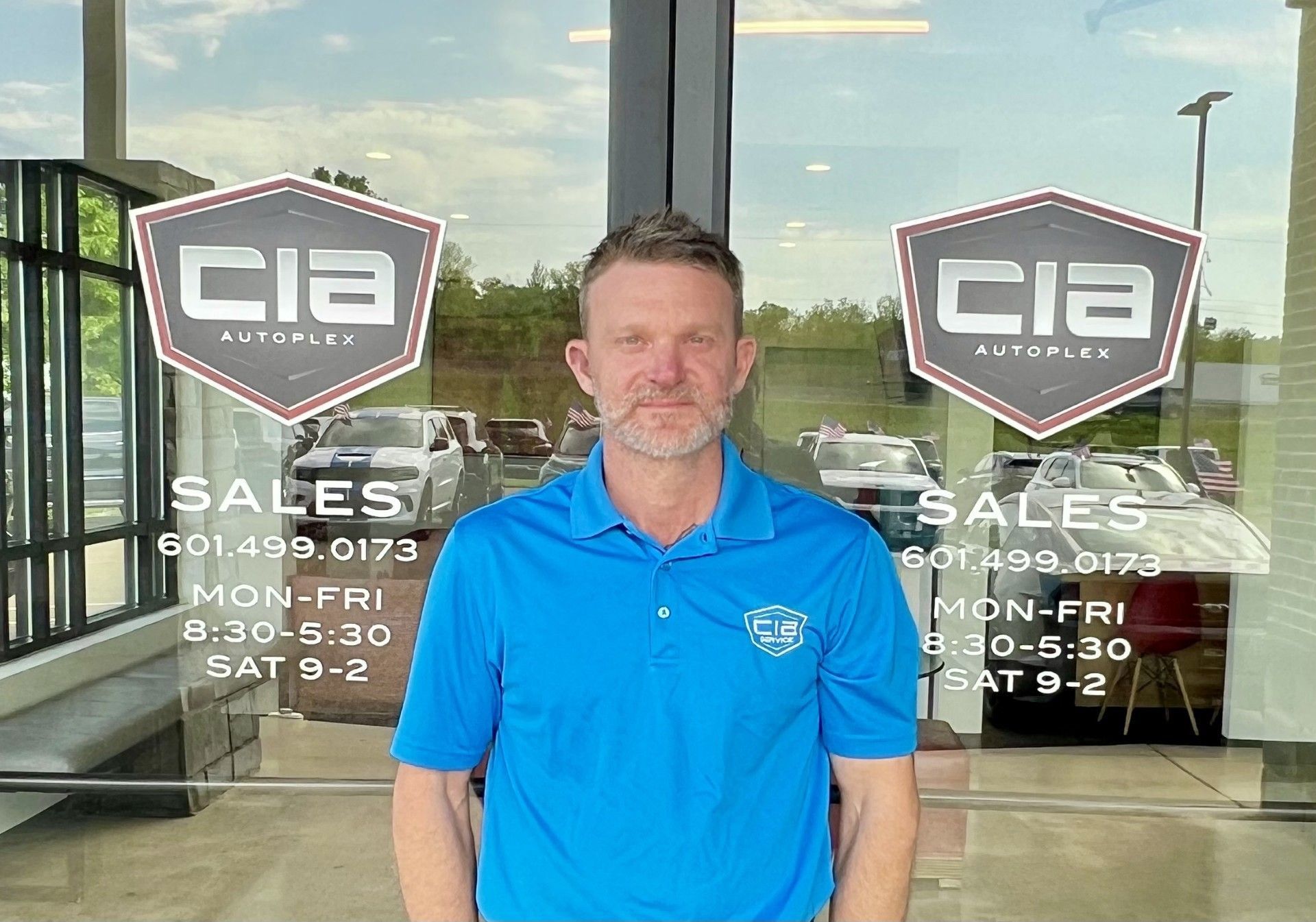 Meet the Staff | CIA Autoplex