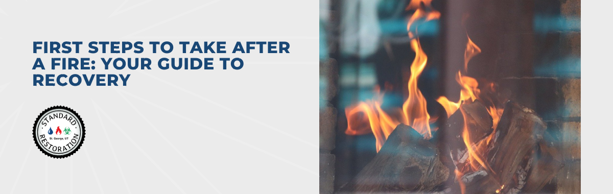 Rebuilding Your Property After a Fire: First Steps to Effective Fire Damage Restoration