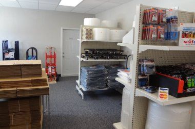 moving services