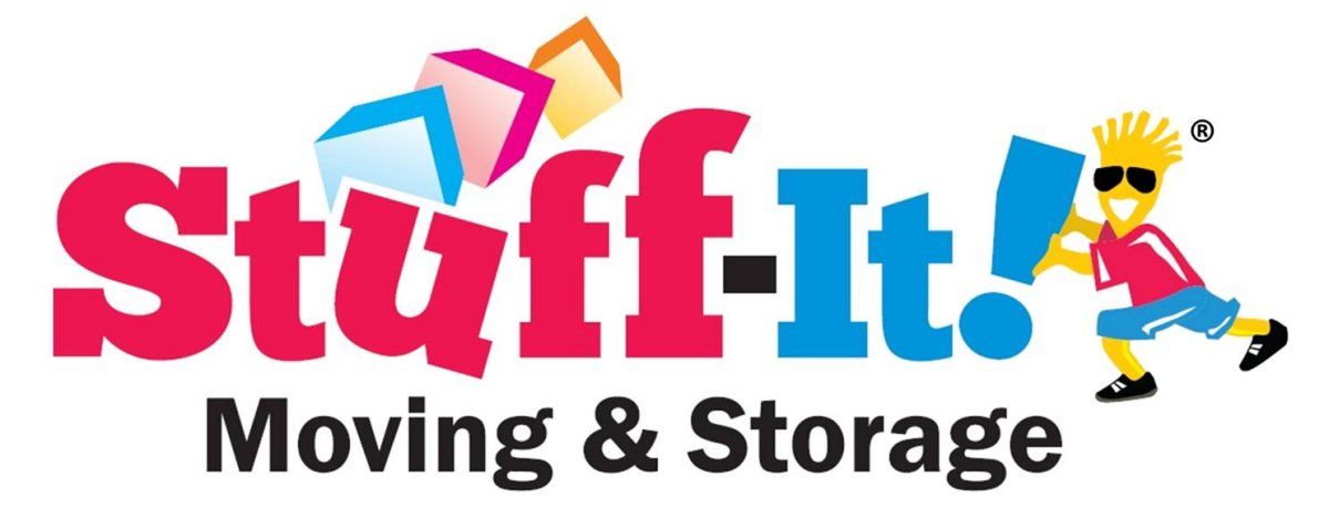Stuff-It Moving & Storage Logo