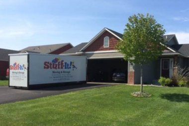 portable storage services