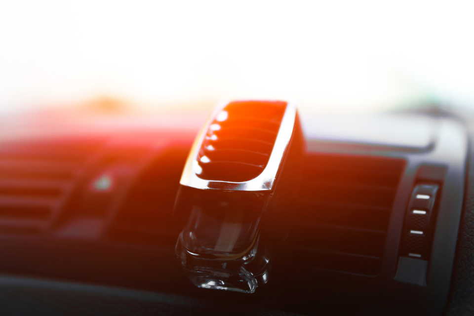 profumatore per l'auto