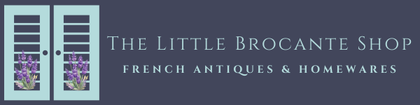 The Little Brocante Shop Logo