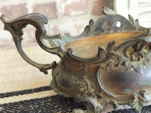 Antique French Art Deco Jardiniere c. late 1800's