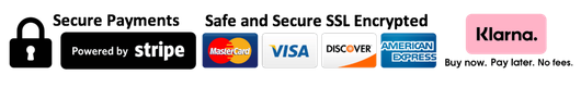 We accept credit cards
