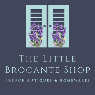 The Little Brocante Shop Logo