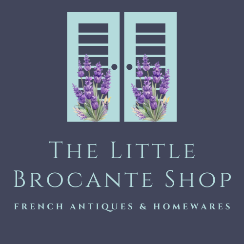 The Little Brocante Shop Logo