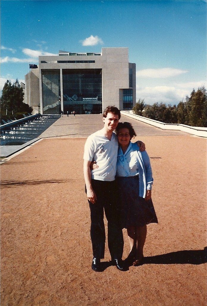 couple at a wedding venue
