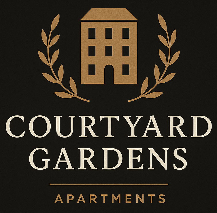 Courtyard Gardens logo - click to go to home page