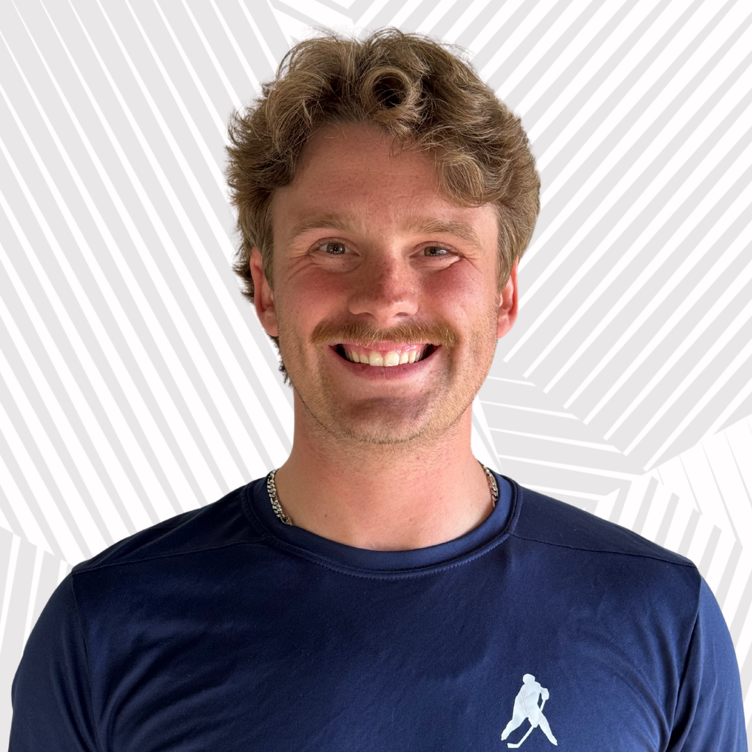 photo of trainer, Carter