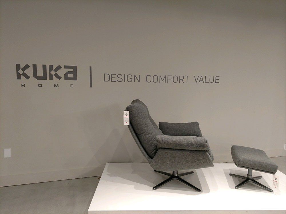 Kuka Banner — High Point, NC — C & R Graphics