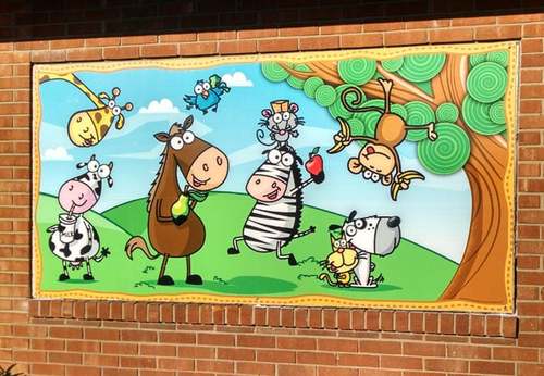 Banner — High Point, NC — C & R Graphics