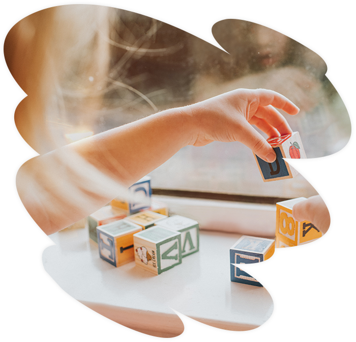 Child Playing Boxes — Tiverton, RI — Little Willow Child Playing Boxes — Tiverton, RI — Little Willow