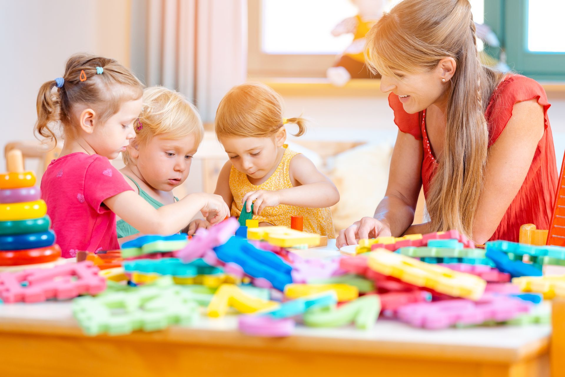 Childcare