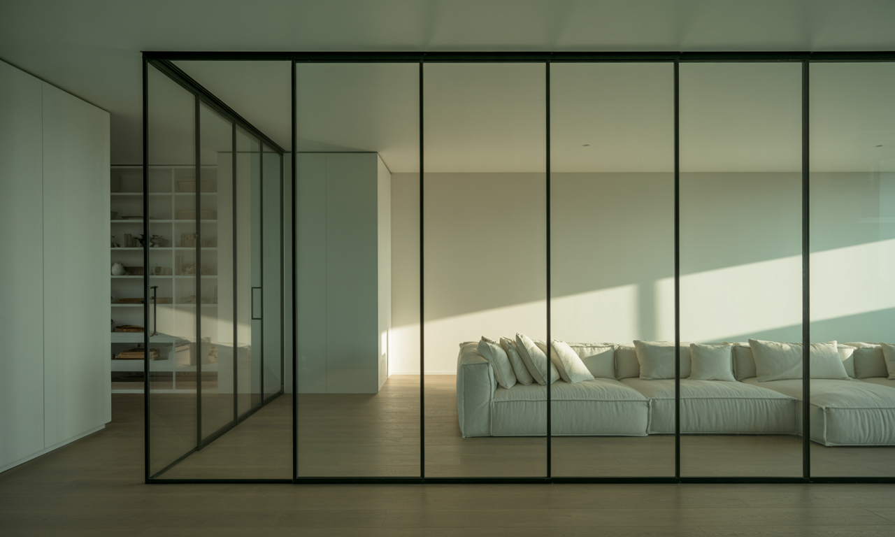 הפרדה בין שטחים