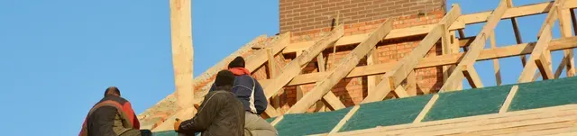 Professionele plaatsing van een nieuw dak in Sint-Niklaas voor optimale bescherming en esthetiek van uw woning.