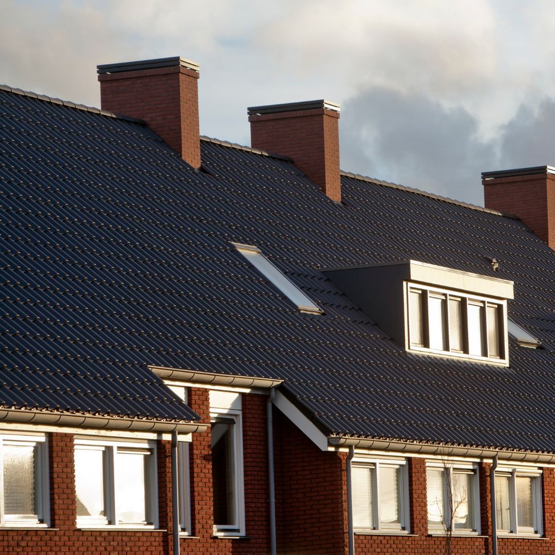 Plaatsing van duurzaam EPDM-dakrubber op een plat dak in Sint-Niklaas voor een waterdichte en onderhoudsvriendelijke oplossing
