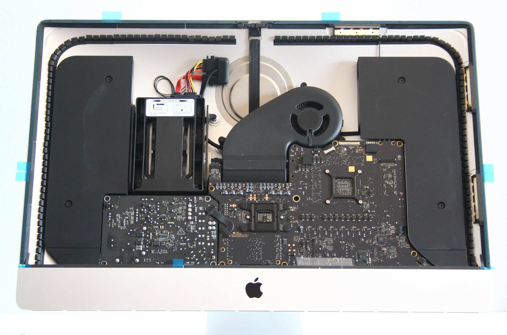 SSD Upgrade iMac