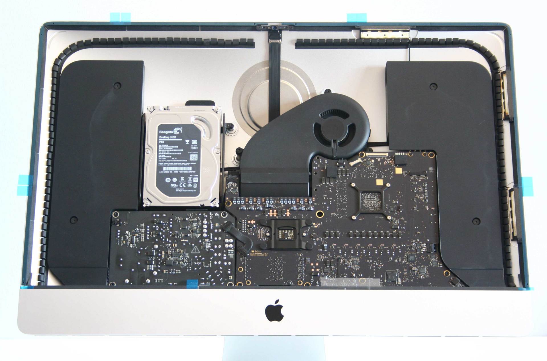 iMac HDD Failure